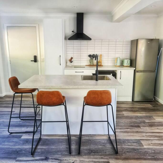 Beachfront Escape Collingwood Zewnętrze zdjęcie
